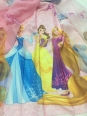 Draperie Copii Printese Disney Roz mic